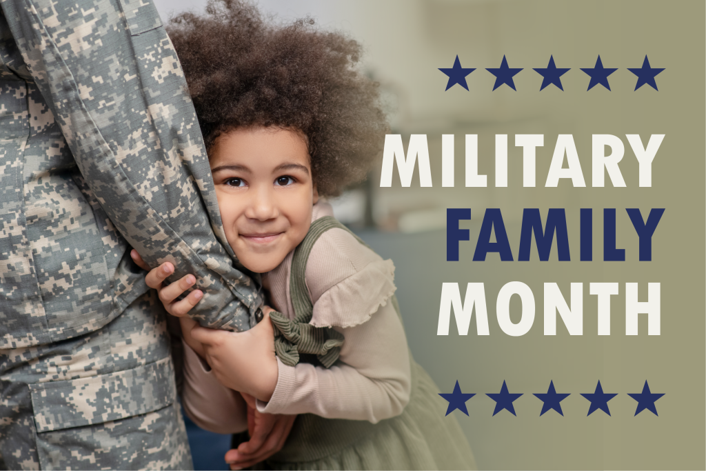 Thank You Military Families! - Ryan Spain